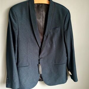 J Ferrar Super Slim Stretch Sport Coat NWT